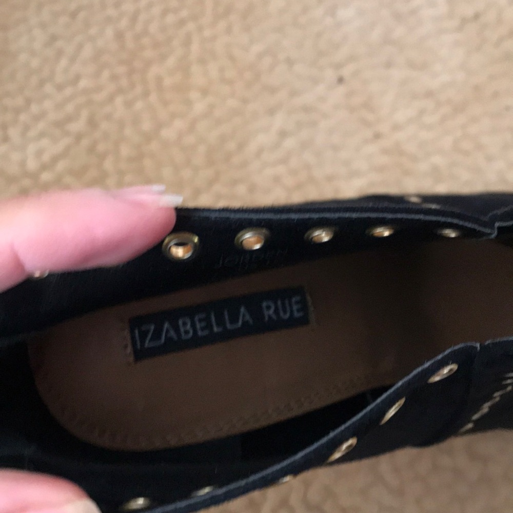 Izabella Rue Booties - Picture 4 of 8